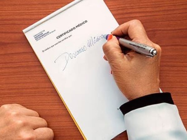 La Pampa:Penas de cumplimiento condicional por falsificar y usar un certificado médico falso 