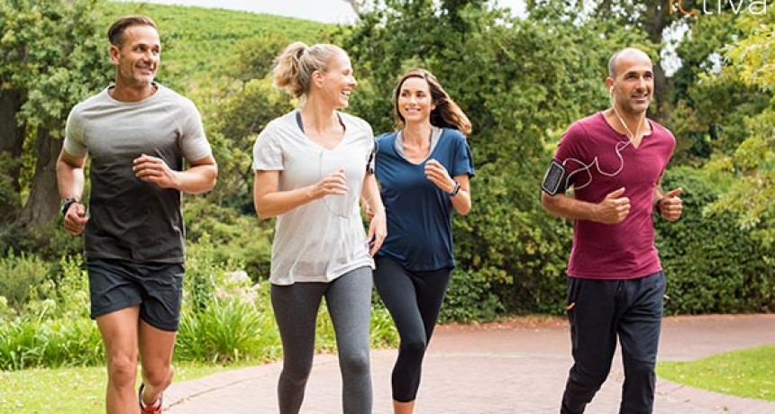 Por qu&eacute; el entrenamiento de fuerza despu&eacute;s de los 30 a&ntilde;os es clave para la salud f&iacute;sica y mental