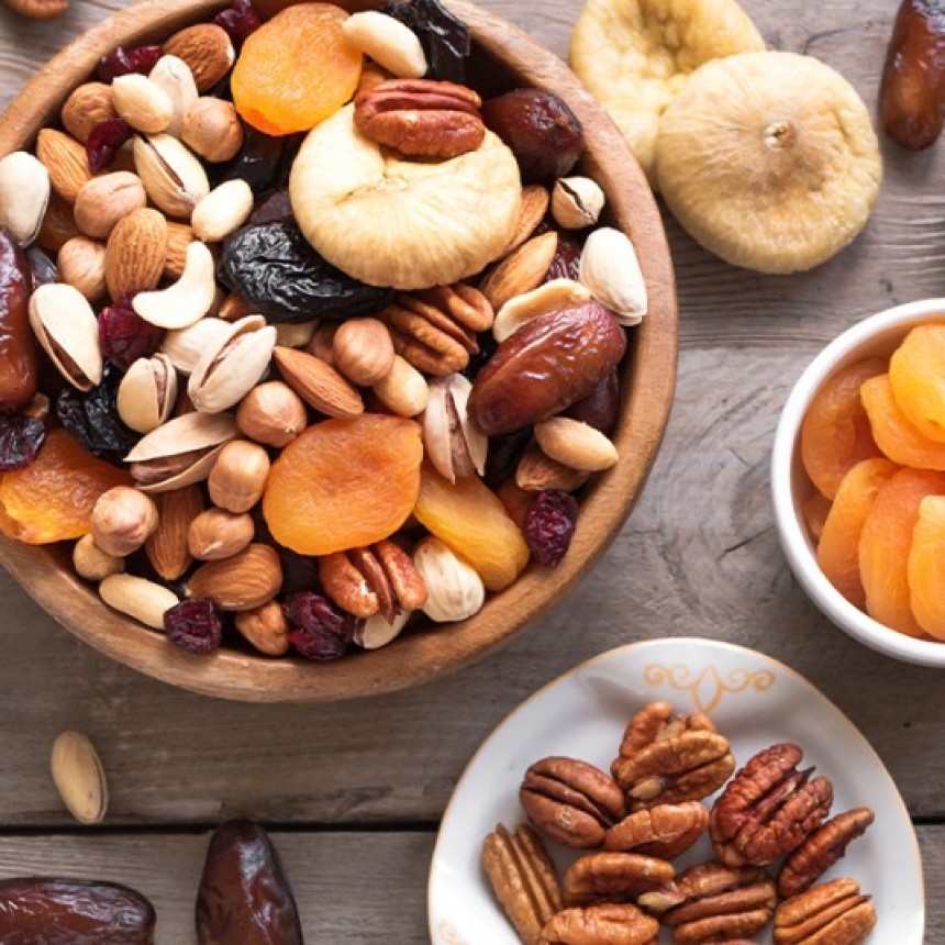 Cu&aacute;l es el fruto seco que ayuda a bajar el colesterol y tiene m&aacute;s prote&iacute;nas que el huevo