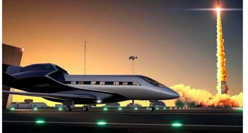 El innovador dise&ntilde;o que promete un avi&oacute;n de pasajeros impulsado por IA y sin cabina de pilotos