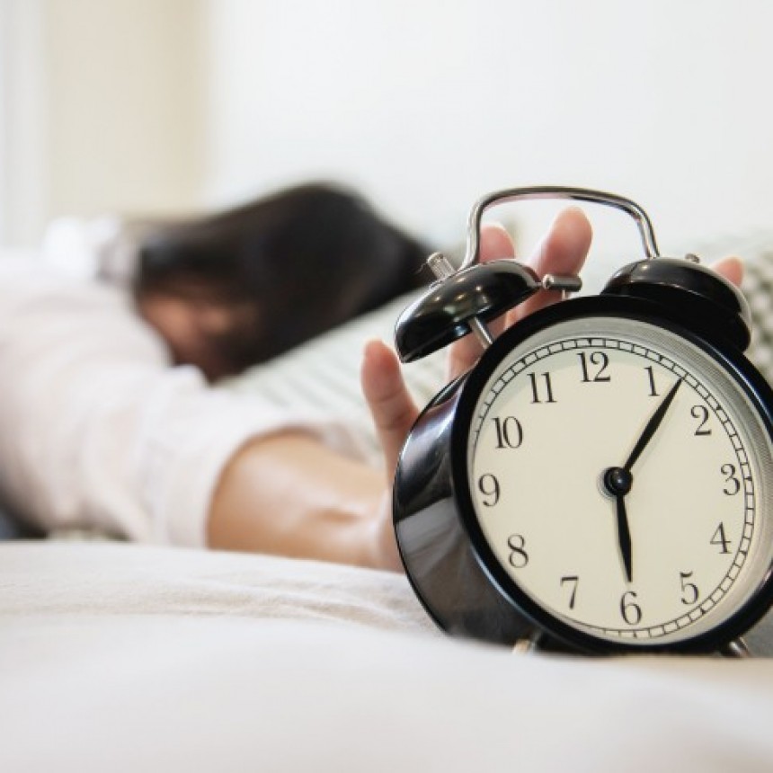 4 claves para dormir y sentirse descansado