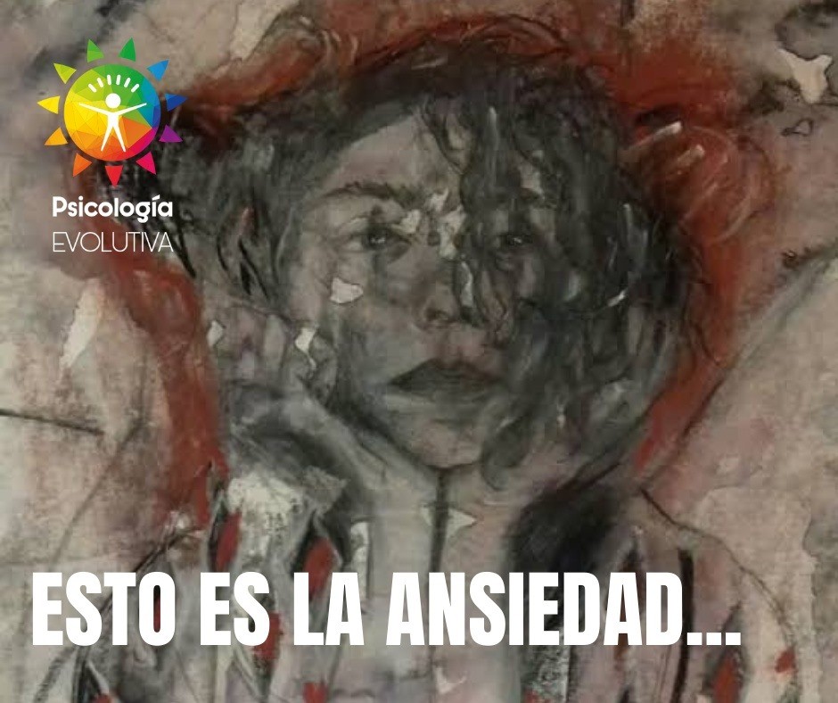 La Ansiedad es ....