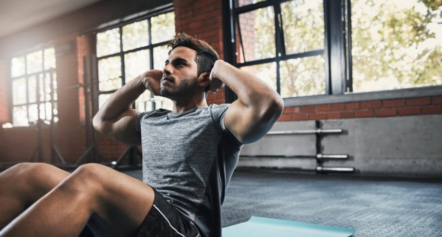 &iquest;Cu&aacute;ntos abdominales hay que hacer por d&iacute;a para perder grasa abdominal?