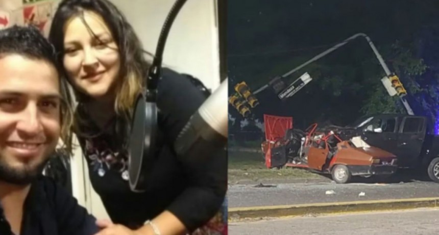 El conductor que atropelló y mató a una pareja quedó libre tras pagar una millonaria fianza