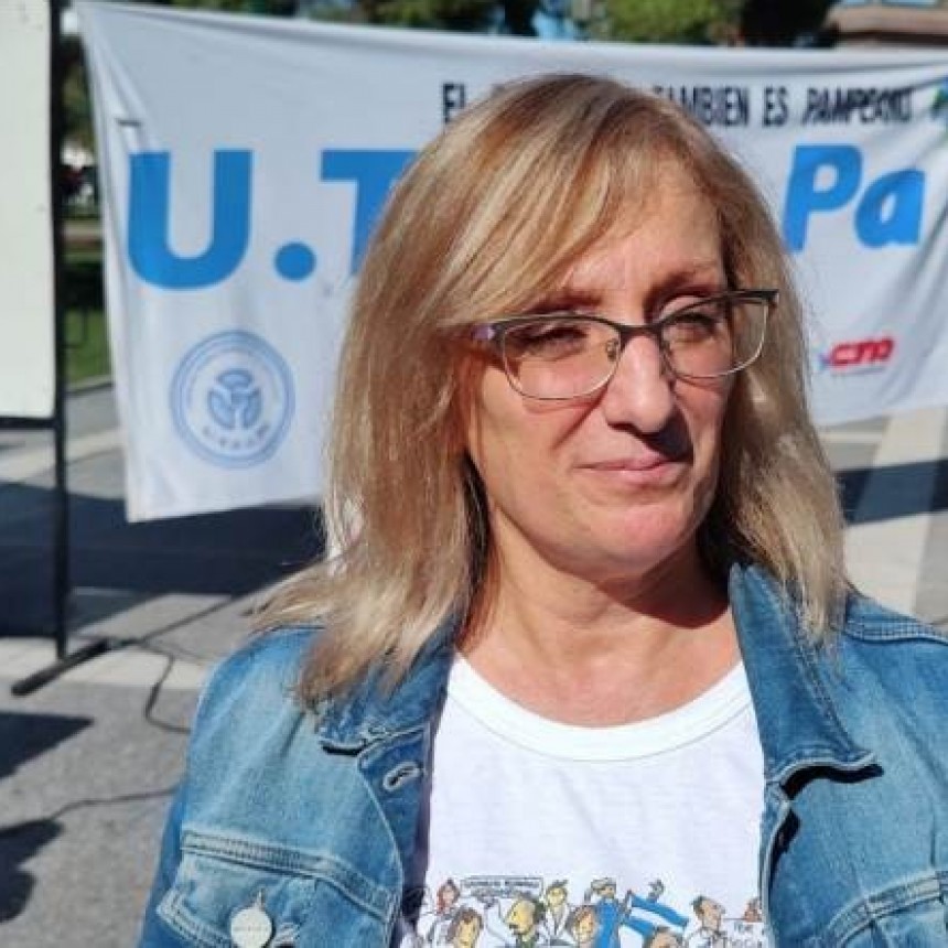 La Pampa: Los docentes paran el 4 de diciembre ante la falta de una propuesta salarial del Gobierno