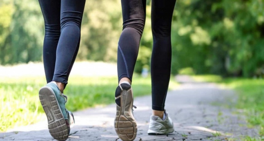 C&oacute;mo caminar para perder grasa abdominal y mejorar la salud