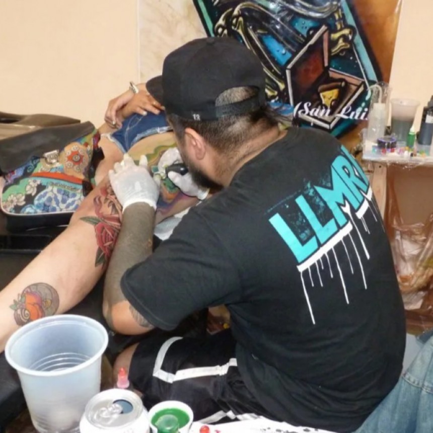 La Pampa: Localidad se prepara para vivir la 5ª Expo Tattoo Realicó Ink, un evento que crece y se consolida en La Pampa